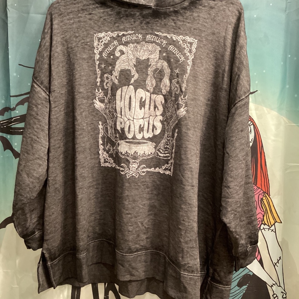 Lane Bryant hocus Pocus hoodie